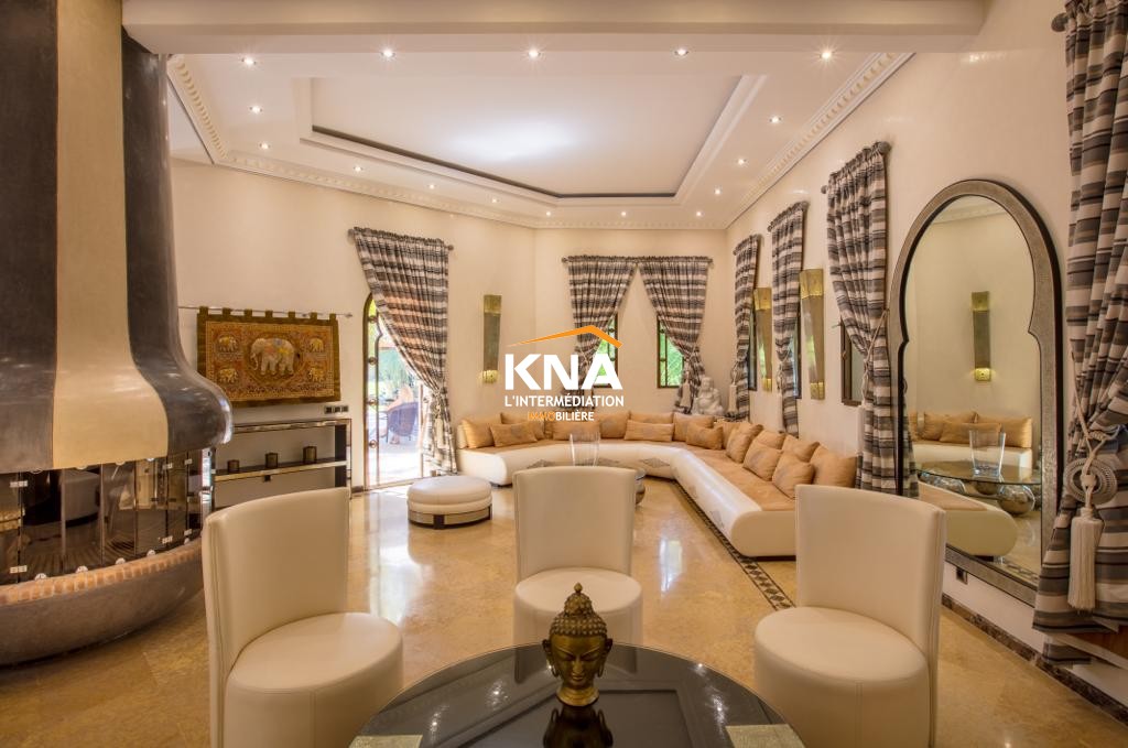 Villa, Fès road Marrakech Morocco