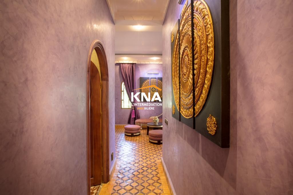 Villa, Fès road Marrakech Morocco