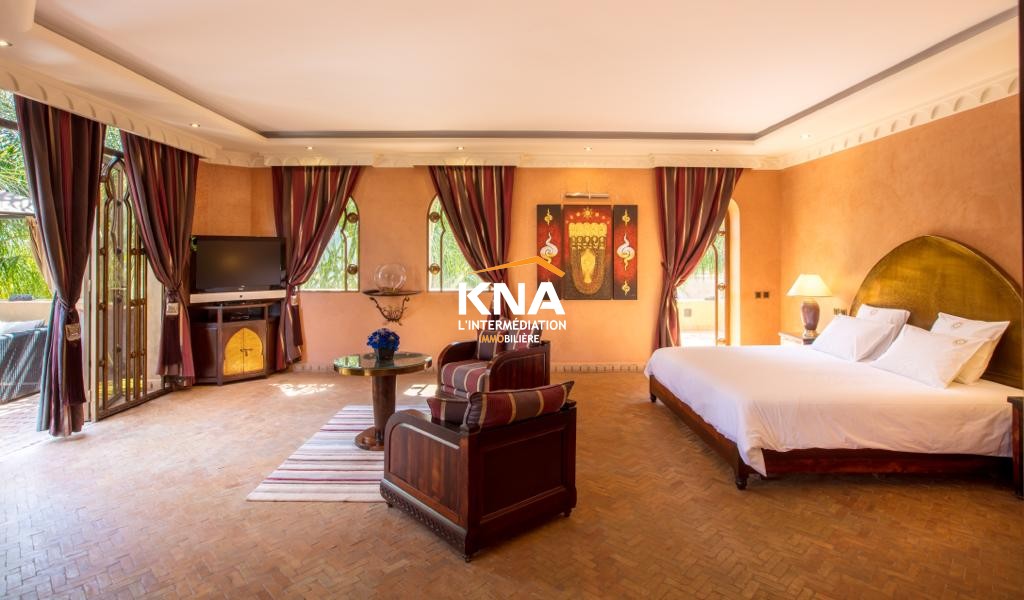 Villa, Fès road Marrakech Morocco