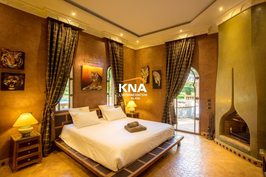 Villa, Fès road Marrakech Morocco