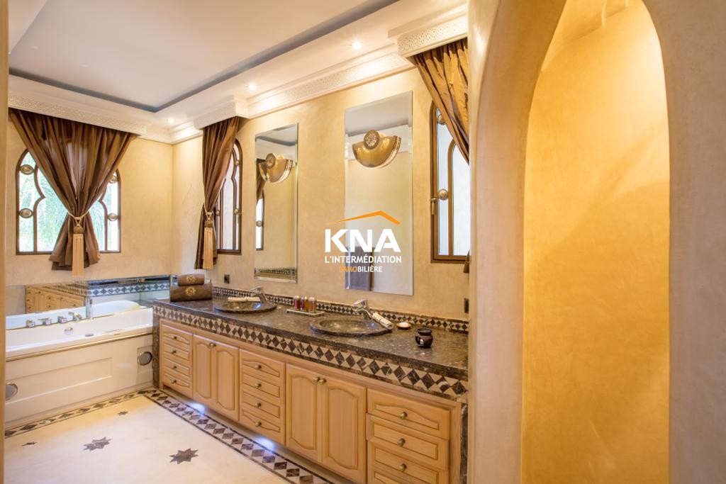 Villa, Fès road Marrakech Morocco