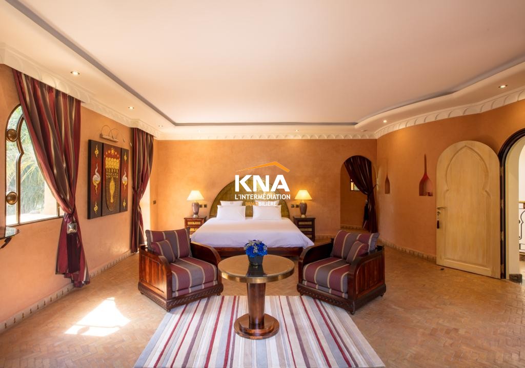 Villa, Fès road Marrakech Morocco