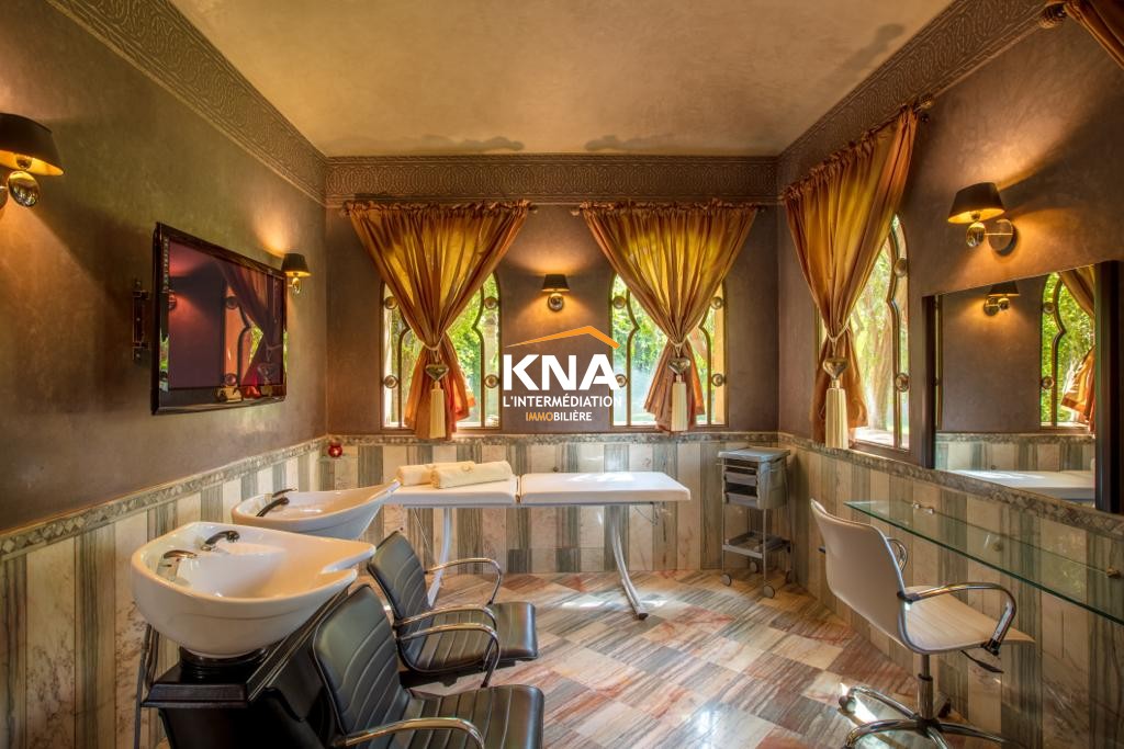 Villa, Fès road Marrakech Morocco