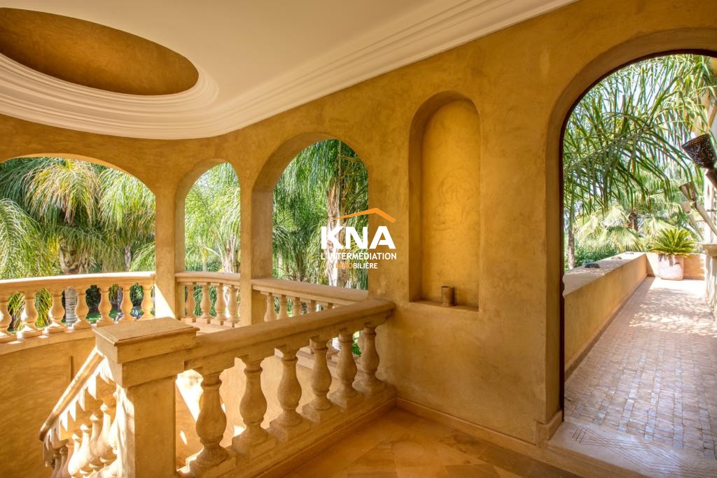 Villa, Fès road Marrakech Morocco