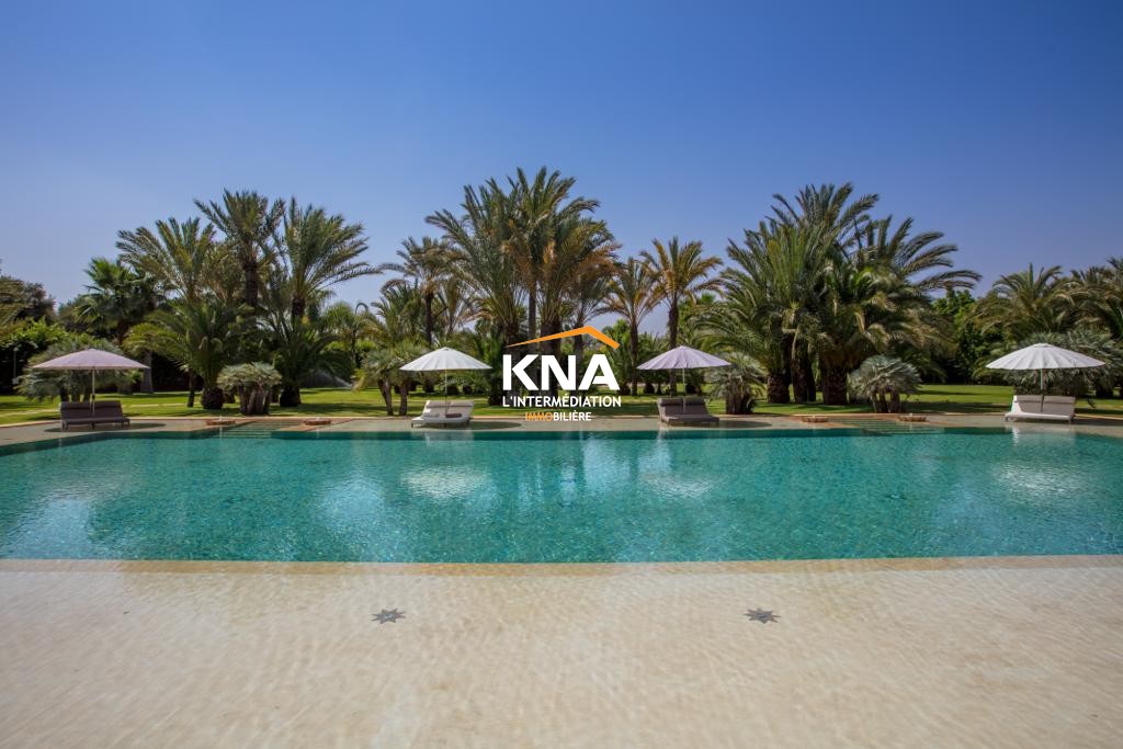 Villa, Fès road Marrakech Morocco