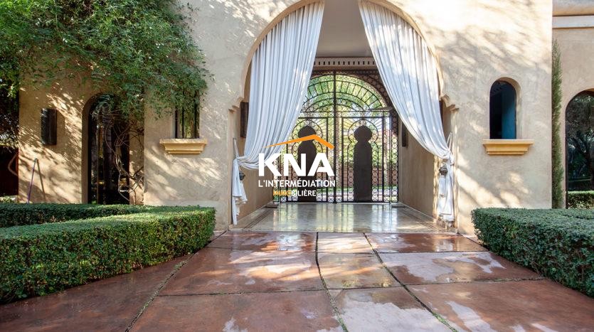 Villa, Fès road Marrakech Morocco