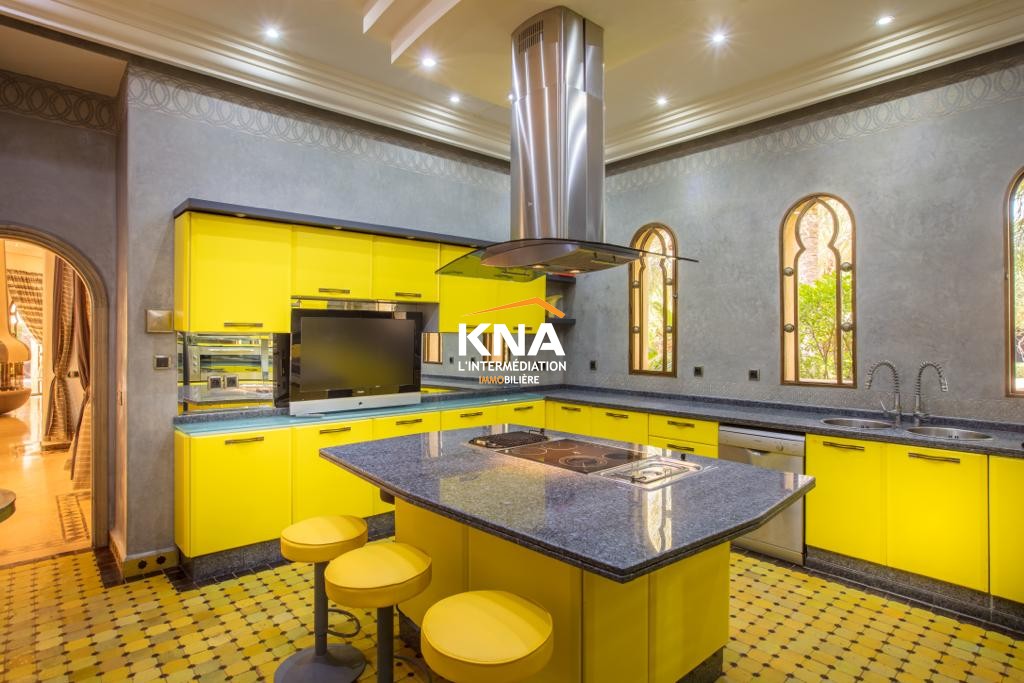 Villa, Fès road Marrakech Morocco