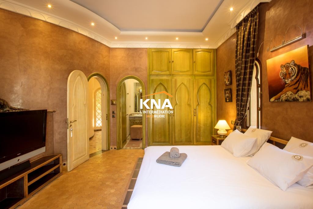 Villa, Fès road Marrakech Morocco