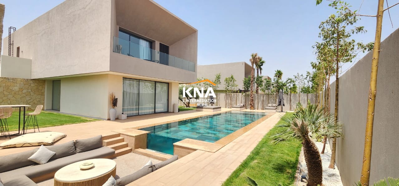 Location courte durée Villa à Route d'Amizmiz Marrakech