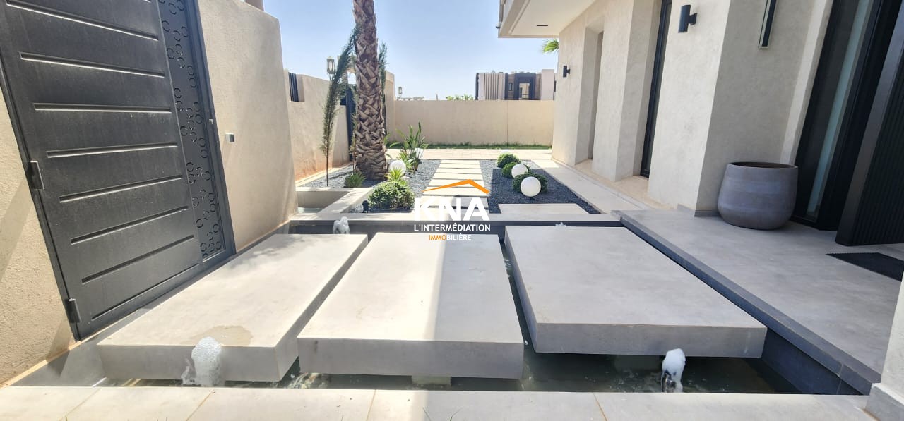 Villa, Amelkis Marrakech Morocco