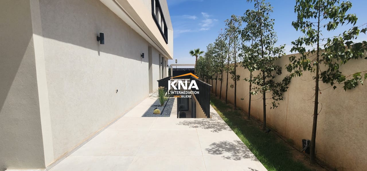 Villa, Amelkis Marrakech Morocco