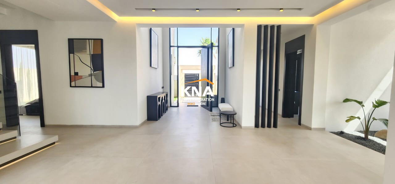 Villa, Amelkis Marrakech Morocco