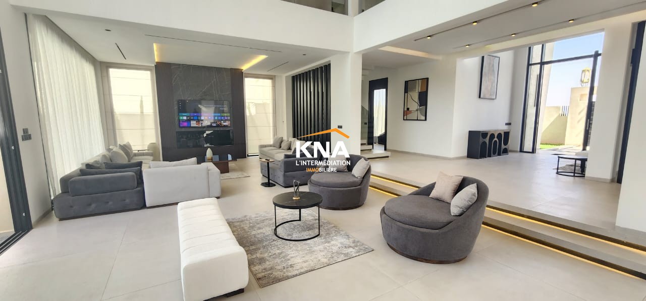 Villa, Amelkis Marrakech Morocco