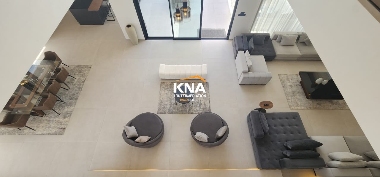 Villa, Amelkis Marrakech Morocco