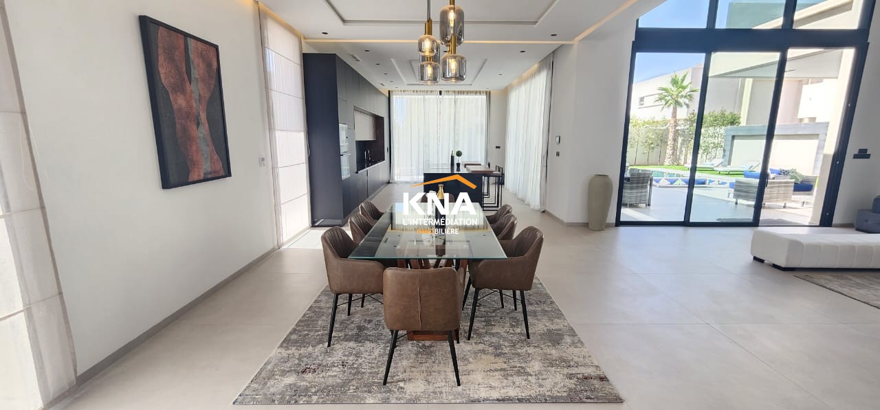 Villa, Amelkis Marrakech Morocco