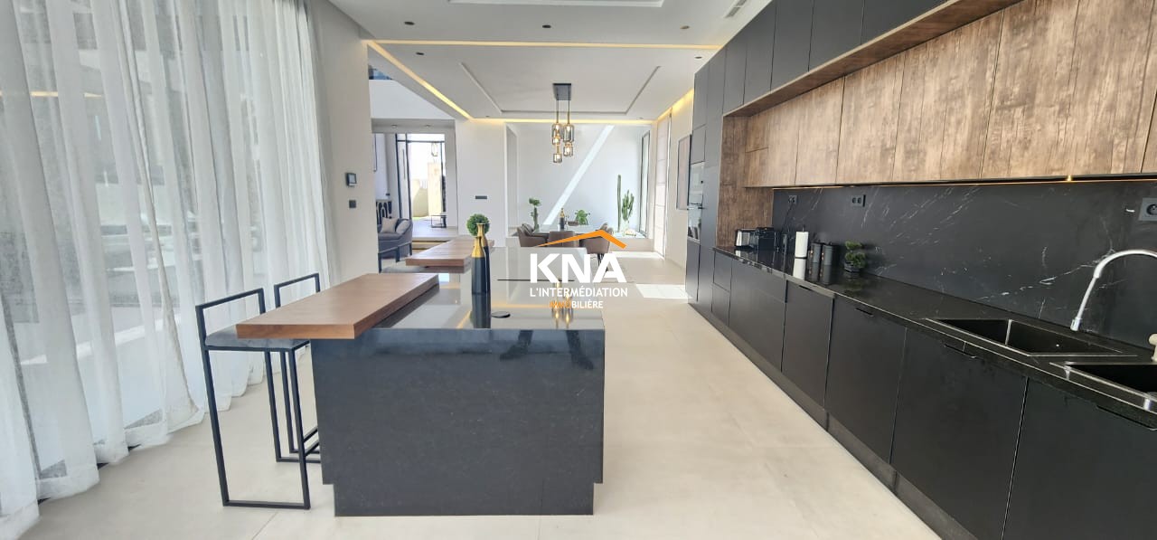 Villa, Amelkis Marrakech Morocco