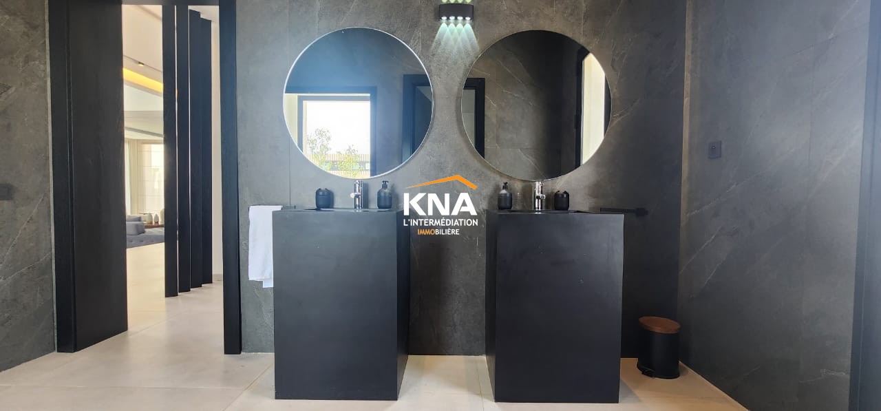 Villa, Amelkis Marrakech Morocco