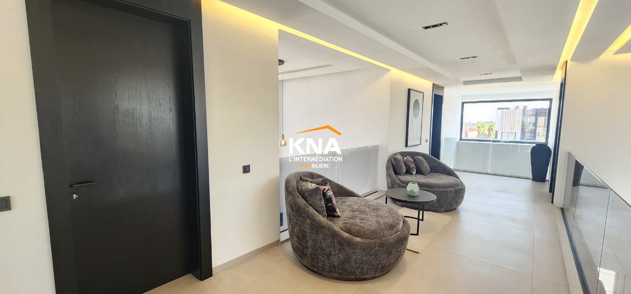 Villa, Amelkis Marrakech Morocco