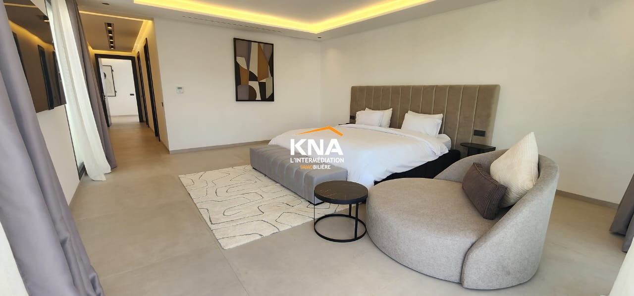 Villa, Amelkis Marrakech Morocco