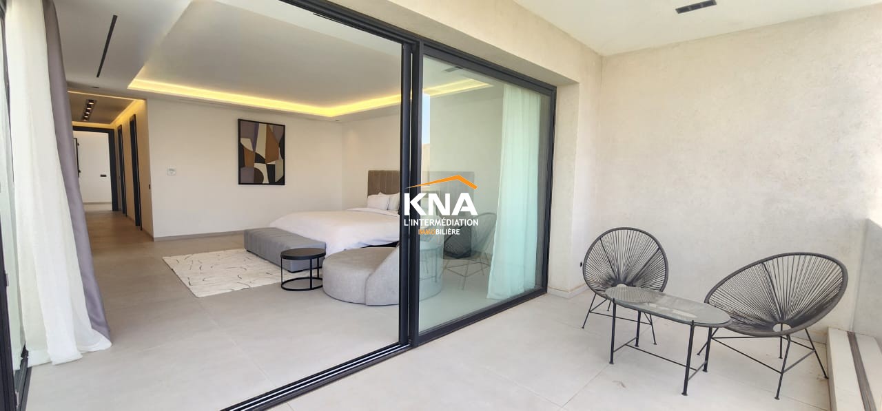 Villa, Amelkis Marrakech Morocco