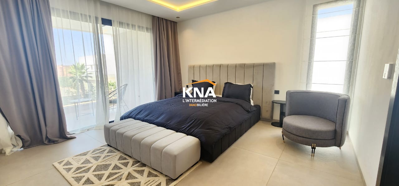 Villa, Amelkis Marrakech Morocco