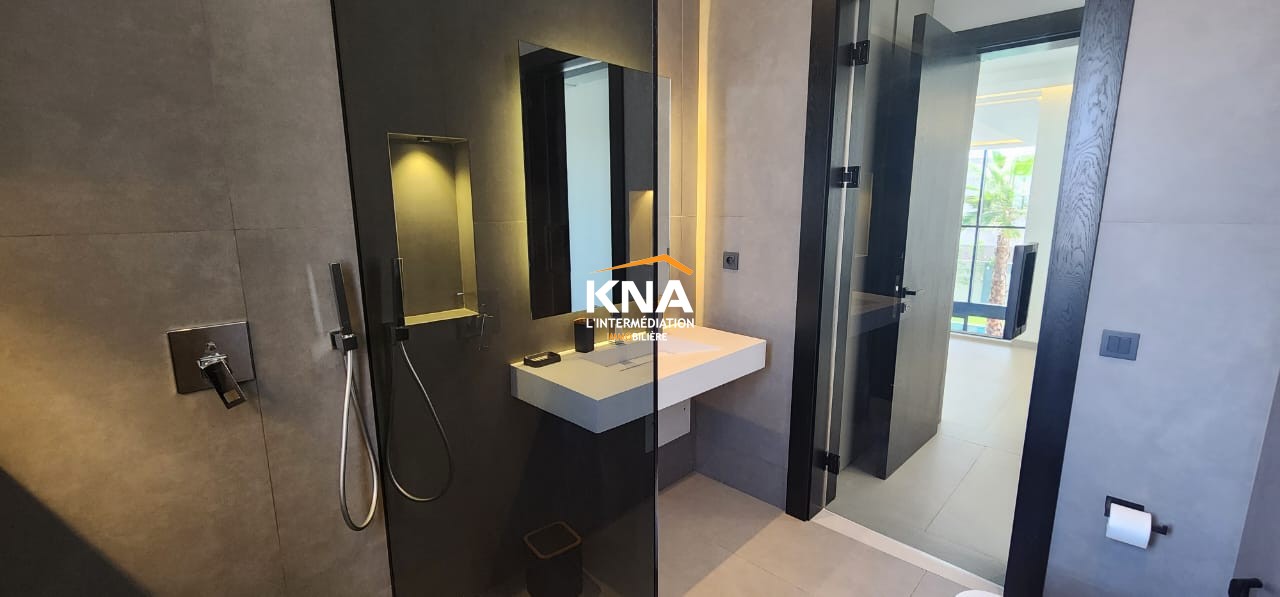 Villa, Amelkis Marrakech Morocco