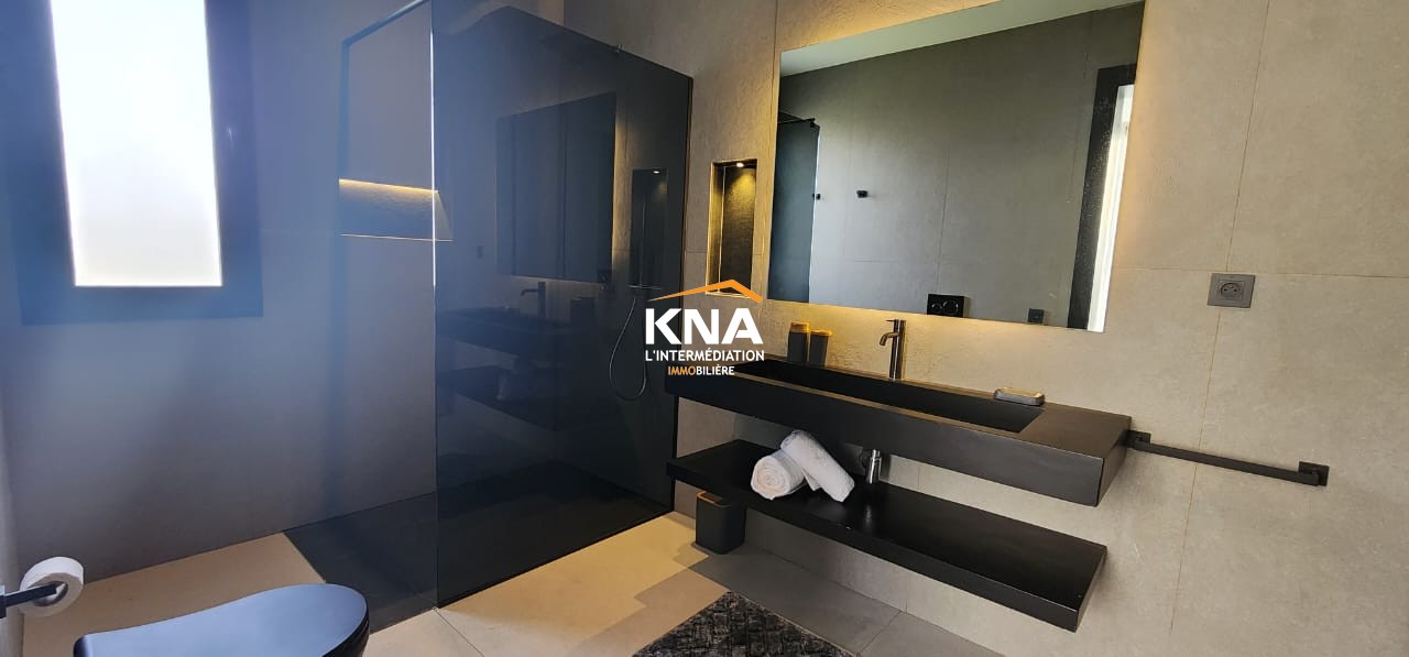 Villa, Amelkis Marrakech Morocco