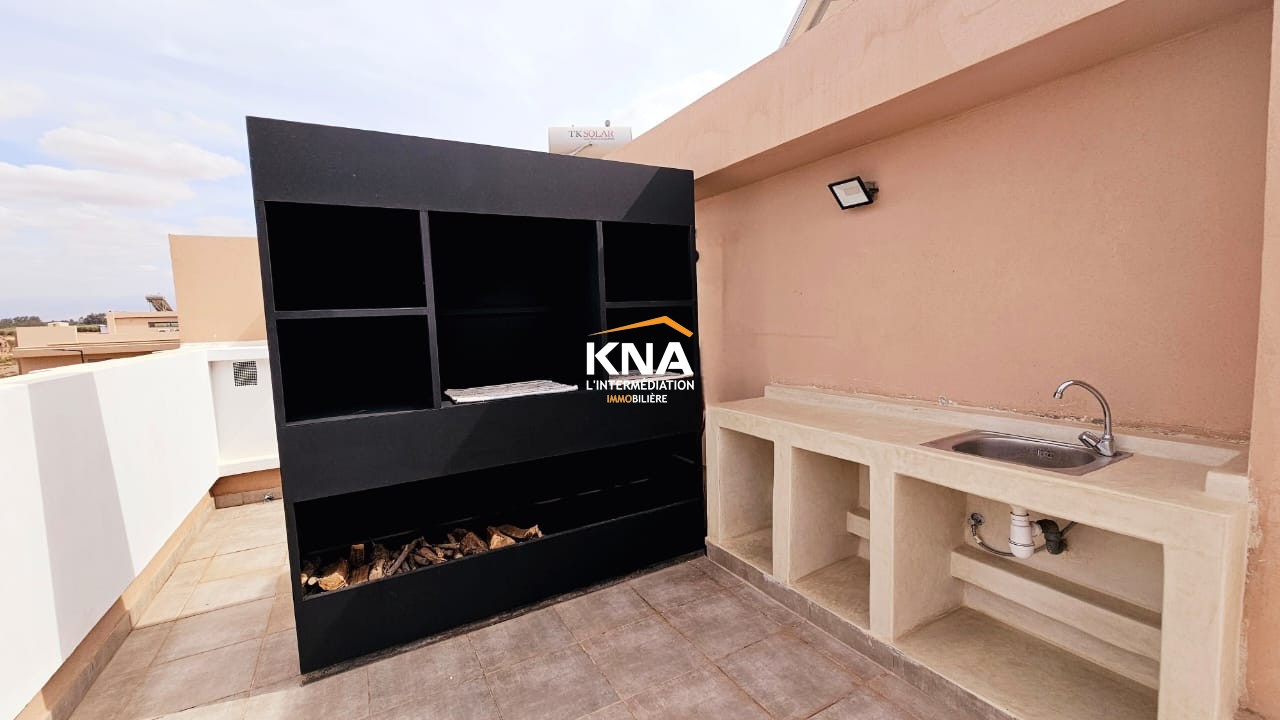 Villa, Route de Tahanaout Marrakech Maroc