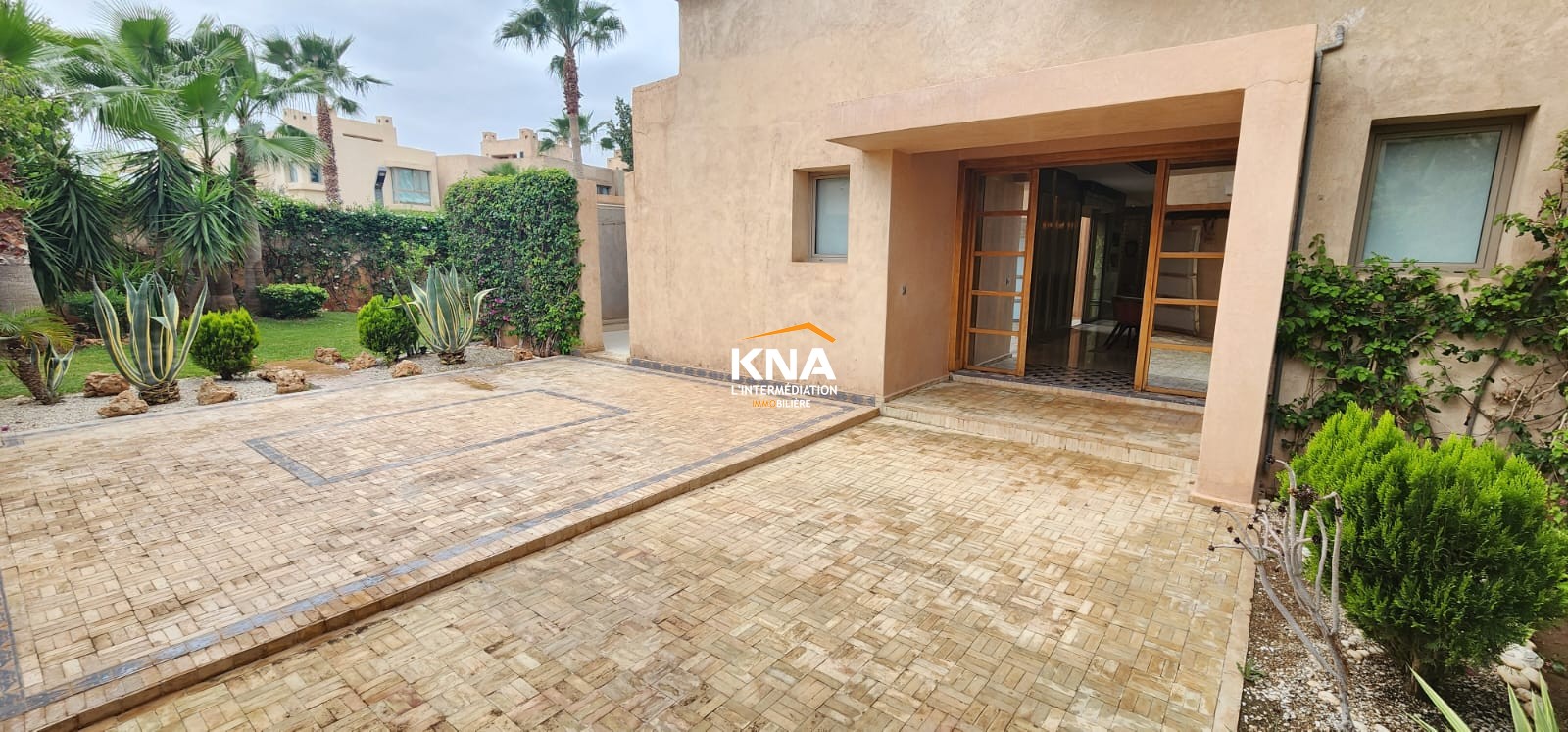 Villa, Boulevard Mohamed VI Marrakech Maroc