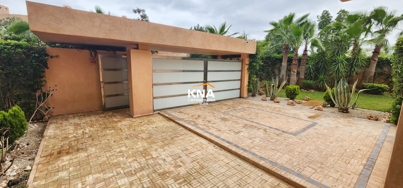 Villa, Boulevard Mohamed VI Marrakech Maroc