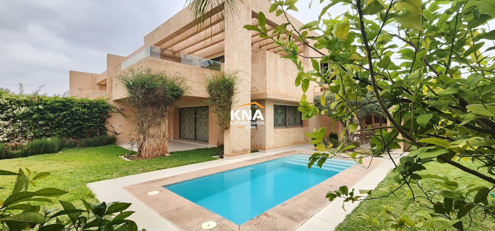 Villa, Boulevard Mohamed VI Marrakech Maroc