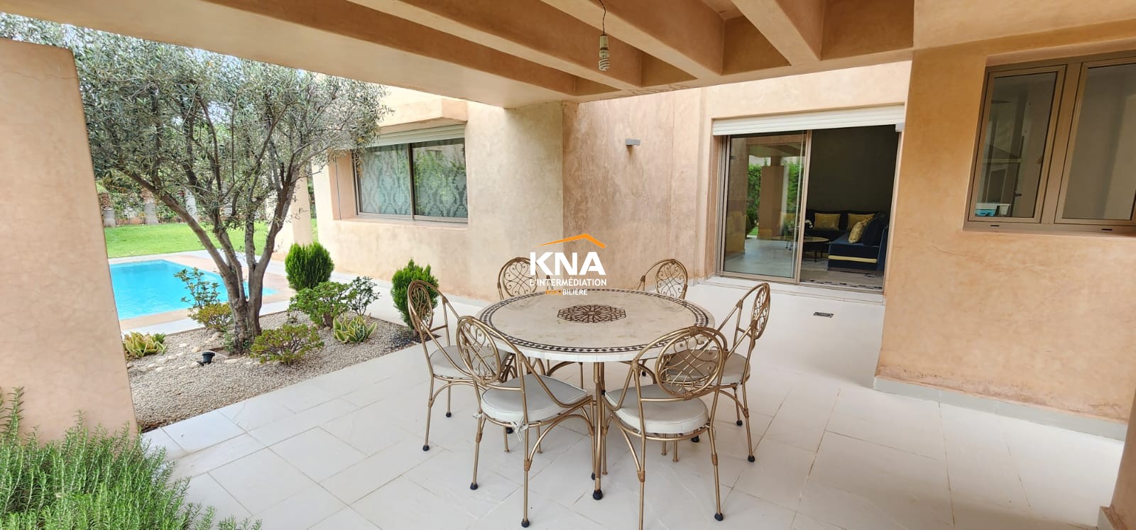 Villa, Boulevard Mohamed VI Marrakech Maroc