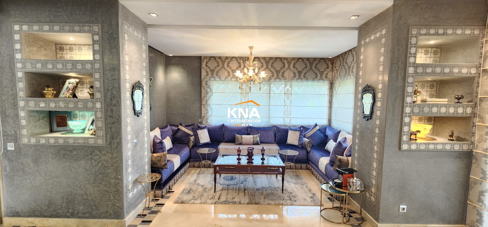 Villa, Boulevard Mohamed VI Marrakech Maroc