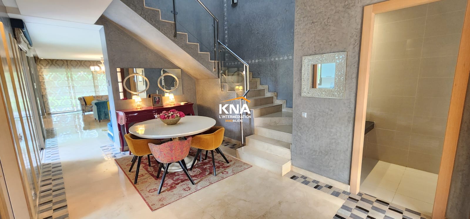 Villa, Boulevard Mohamed VI Marrakech Maroc