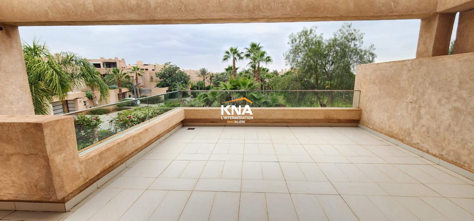 Villa, Boulevard Mohamed VI Marrakech Maroc