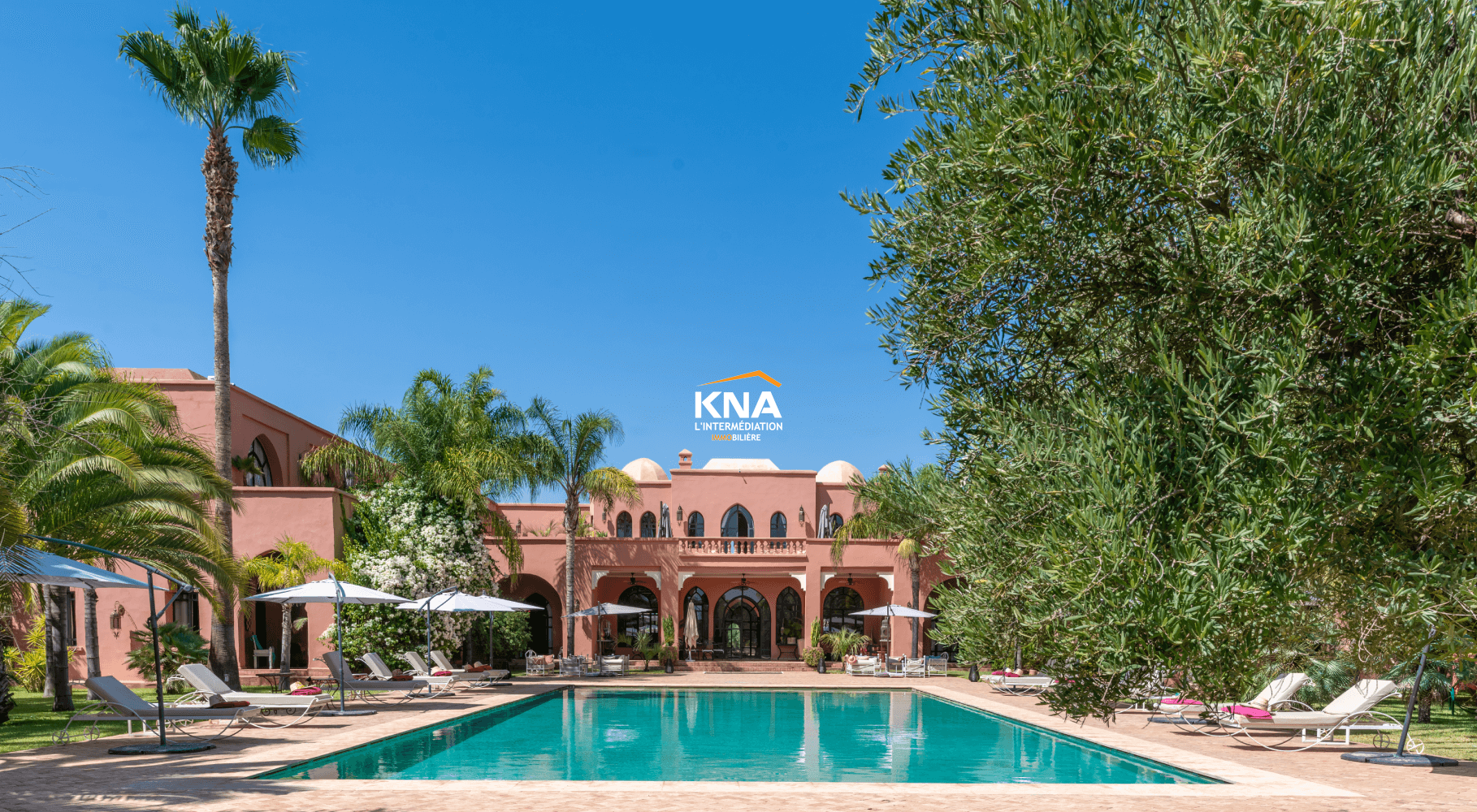 Palais, Route de Fès Marrakech Maroc