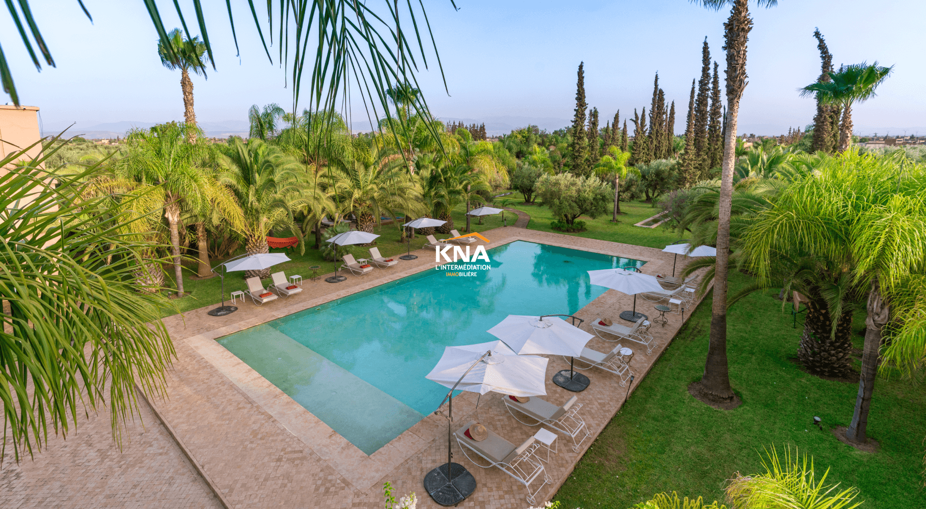 Palais, Route de Fès Marrakech Maroc