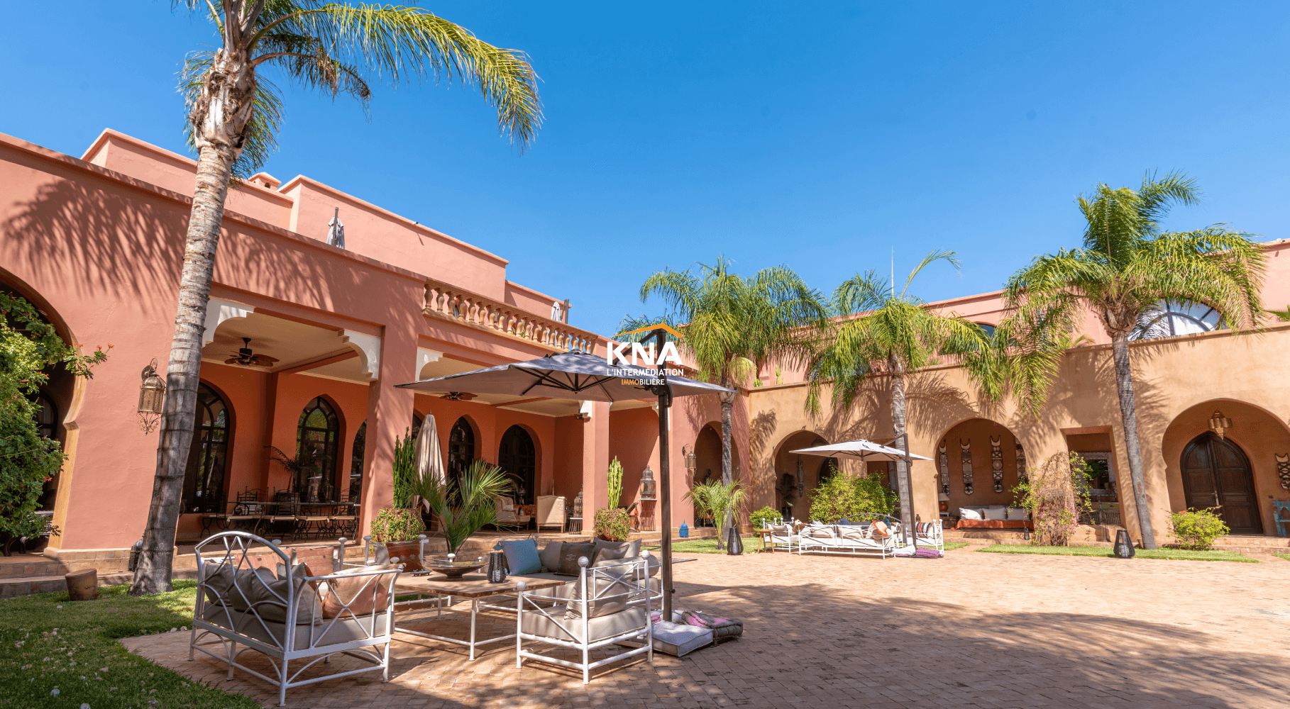 Palais, Route de Fès Marrakech Maroc