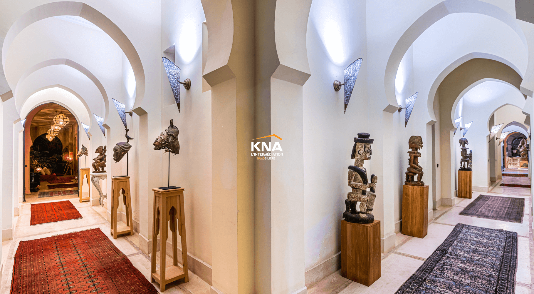 Palais, Route de Fès Marrakech Maroc