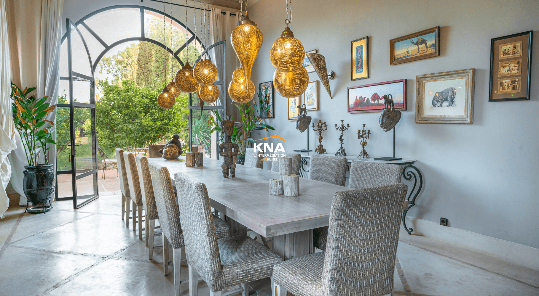 Palais, Route de Fès Marrakech Maroc