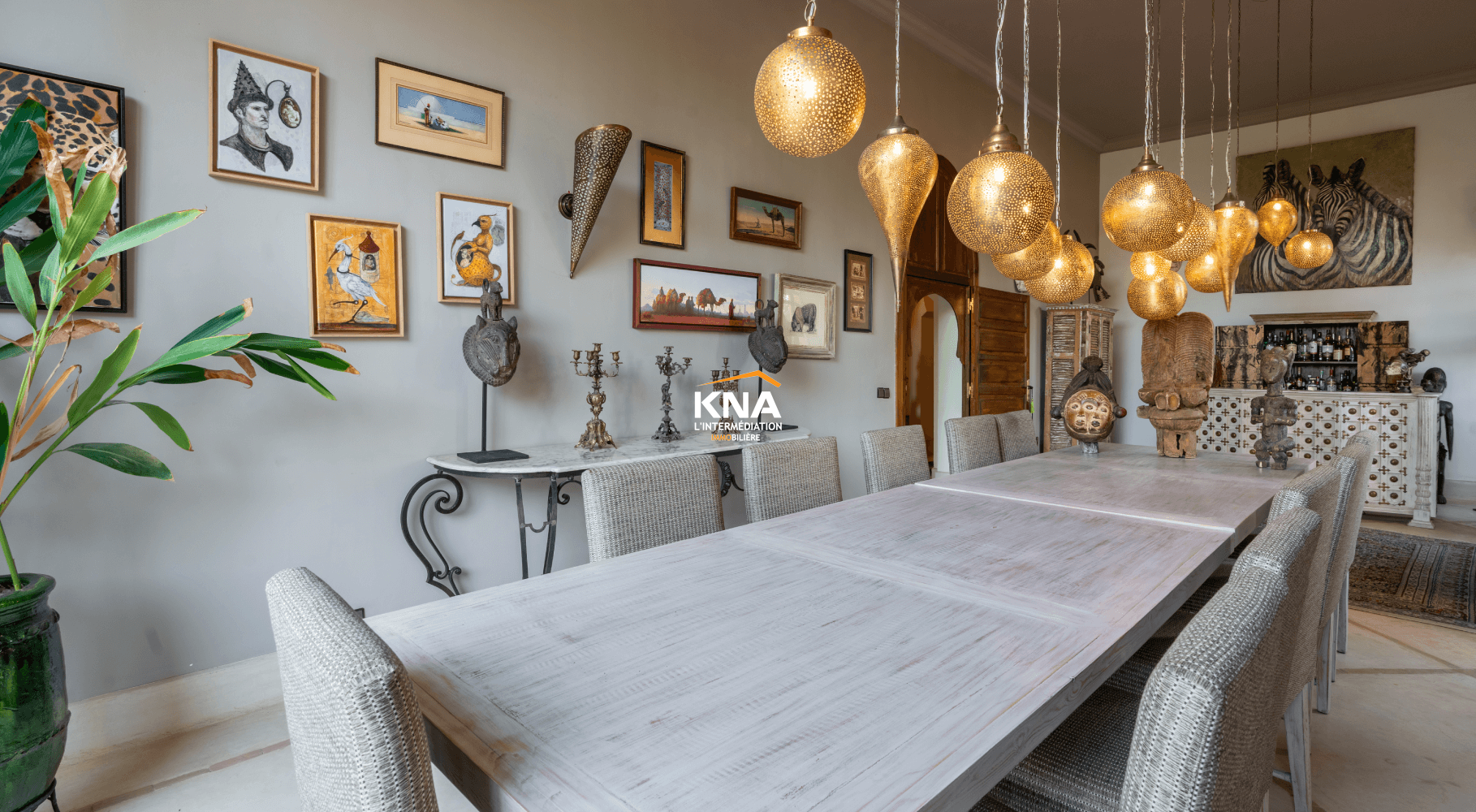 Palais, Route de Fès Marrakech Maroc