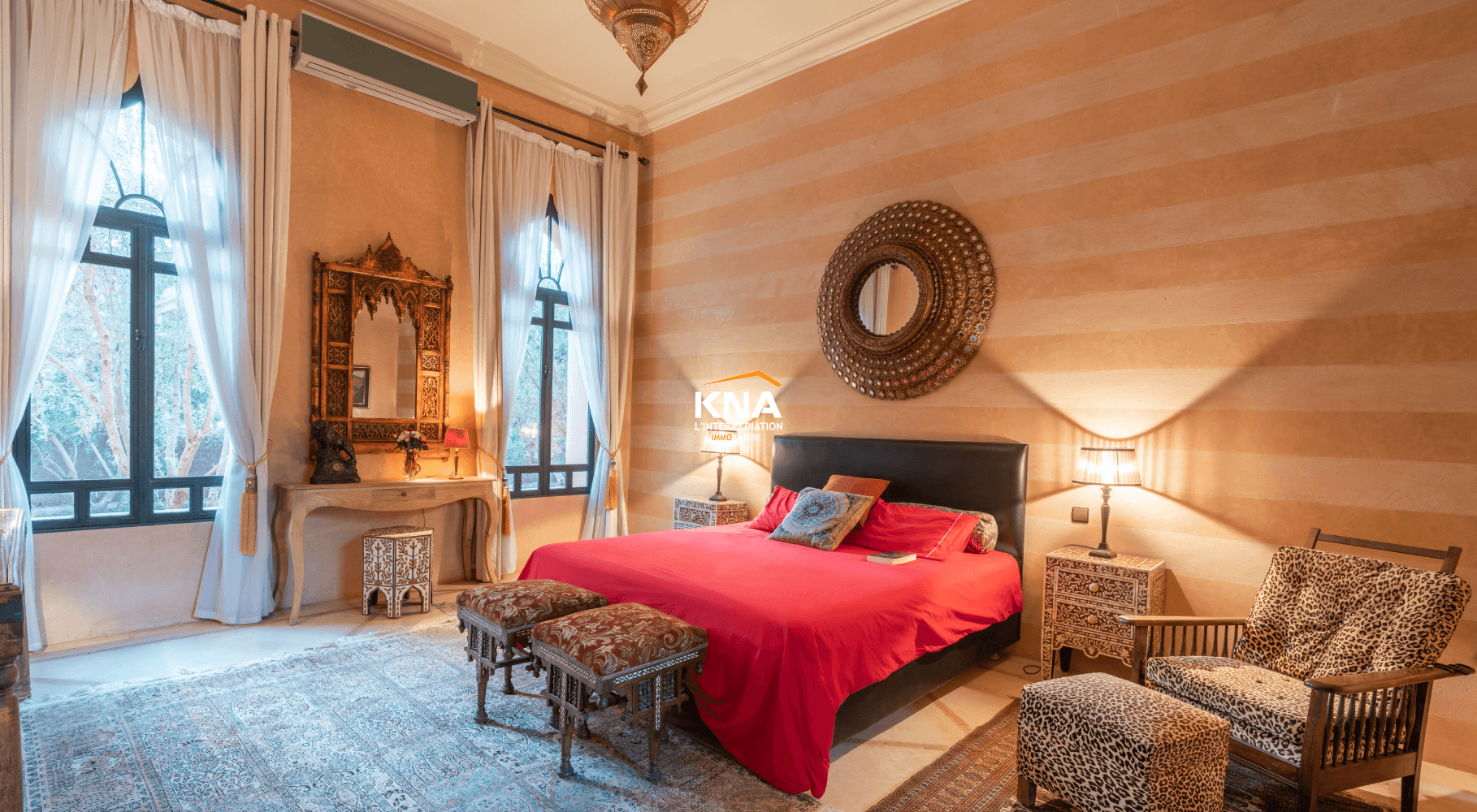 Palais, Route de Fès Marrakech Maroc