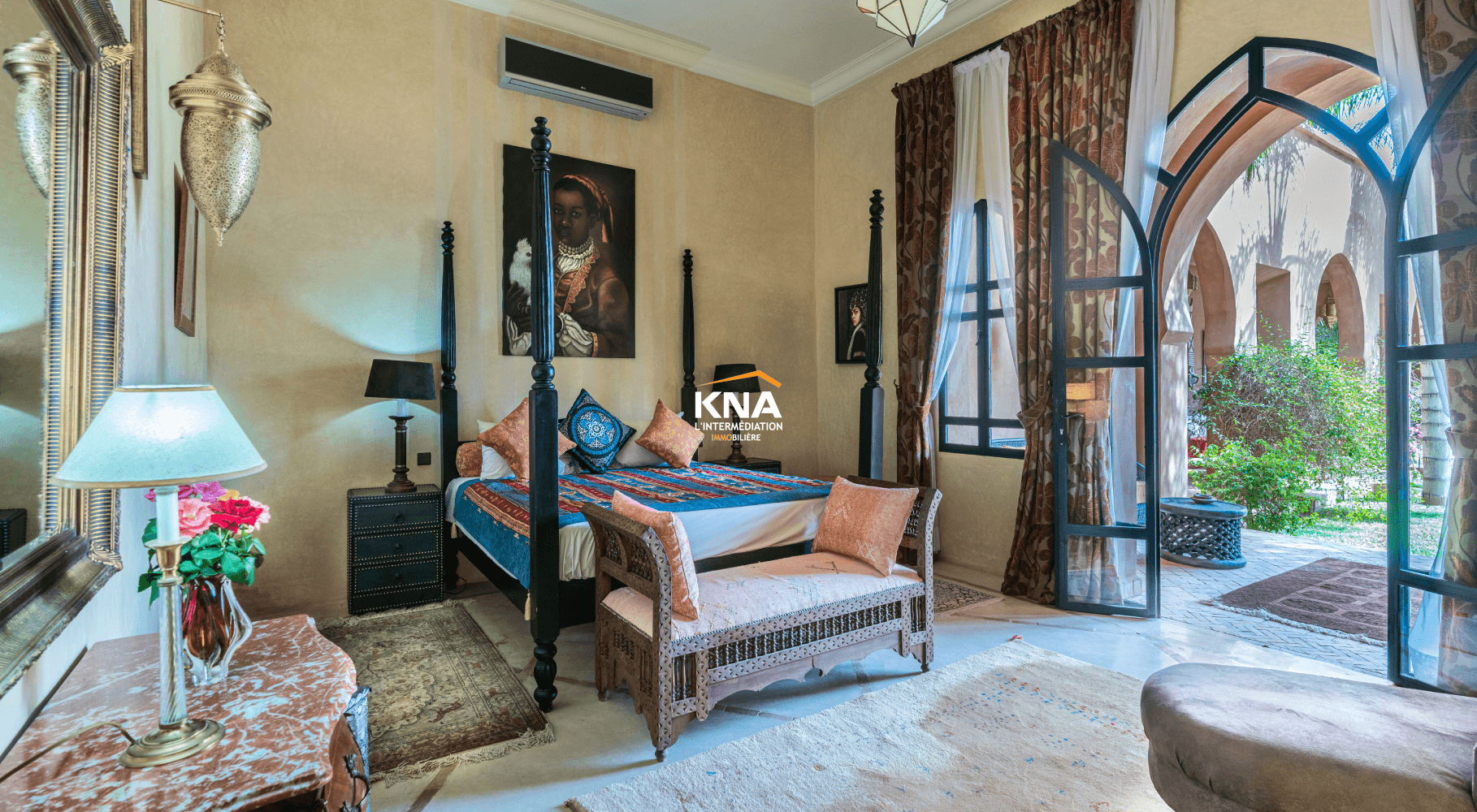 Palais, Route de Fès Marrakech Maroc