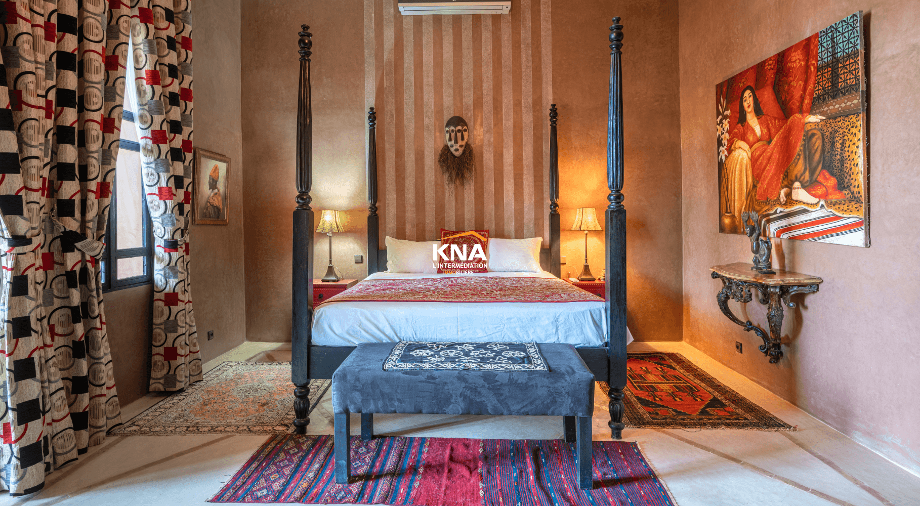 Palais, Route de Fès Marrakech Maroc