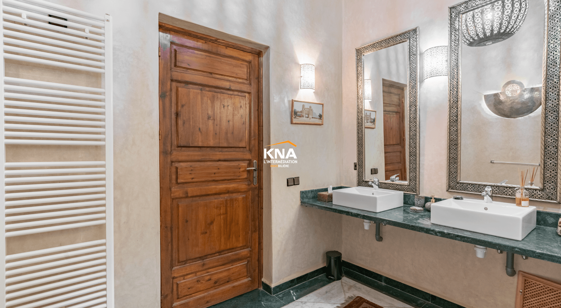 Palais, Route de Fès Marrakech Maroc