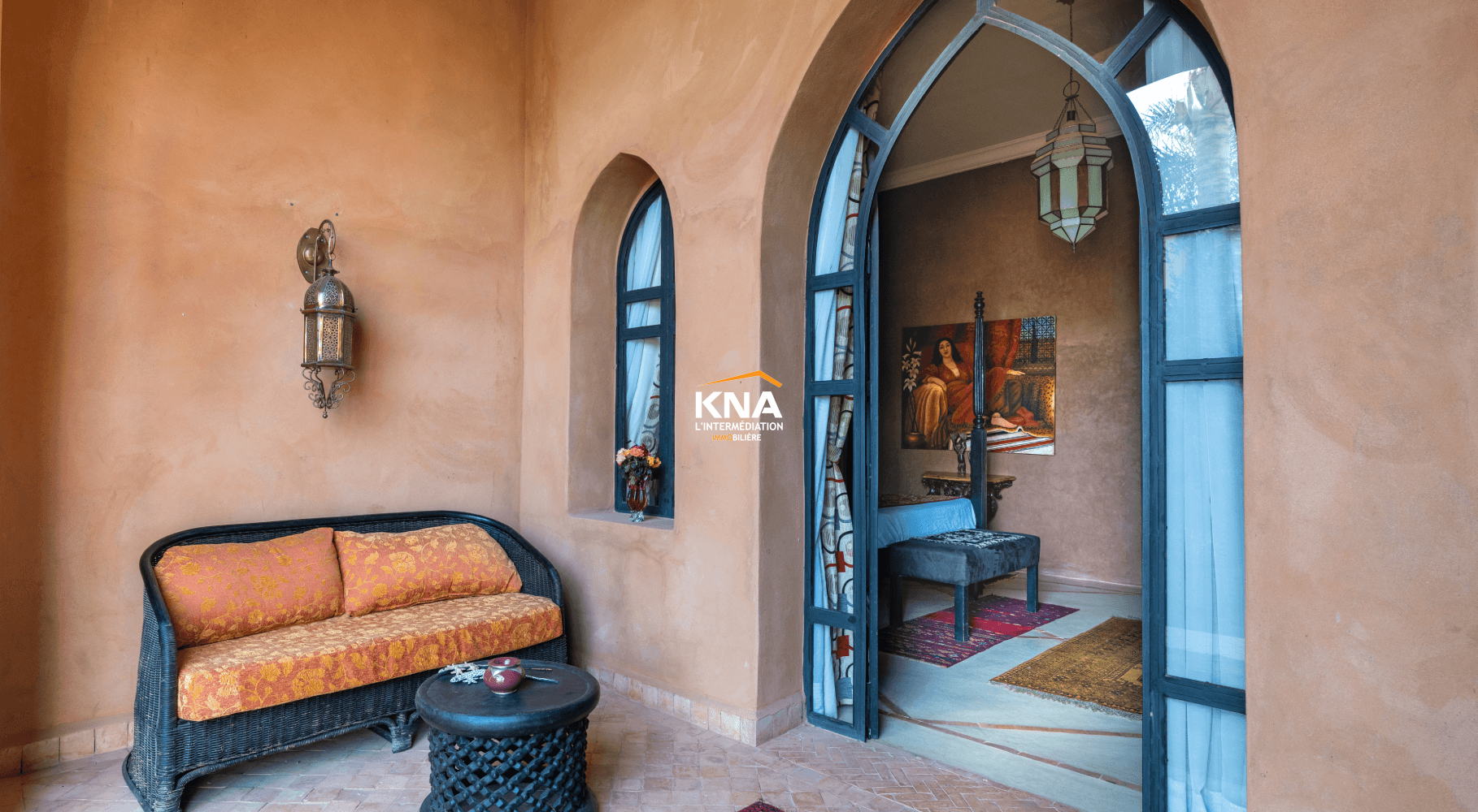 Palais, Route de Fès Marrakech Maroc