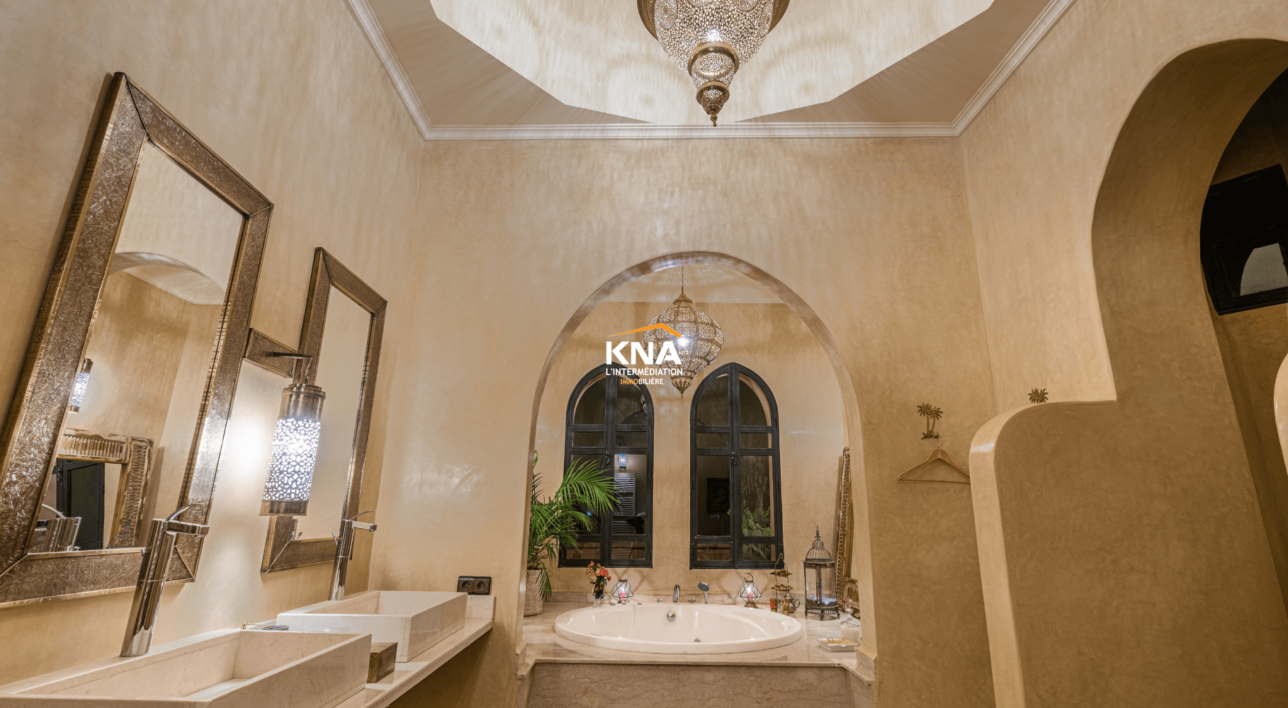 Palais, Route de Fès Marrakech Maroc