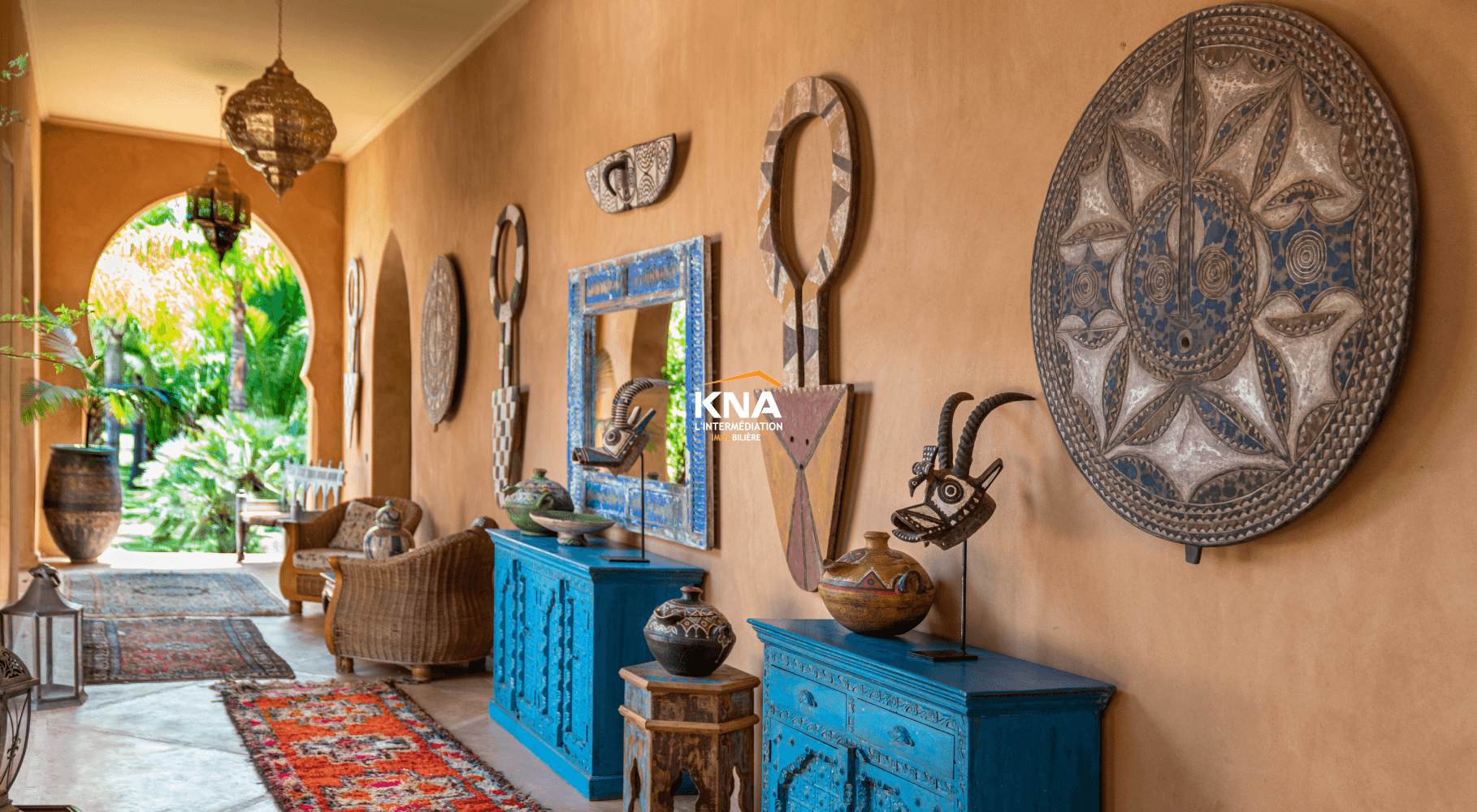 Palais, Route de Fès Marrakech Maroc