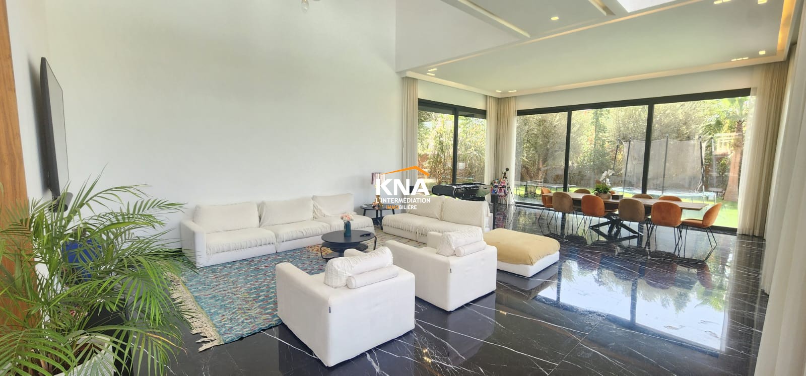 Villa, Amelkis Marrakech Maroc