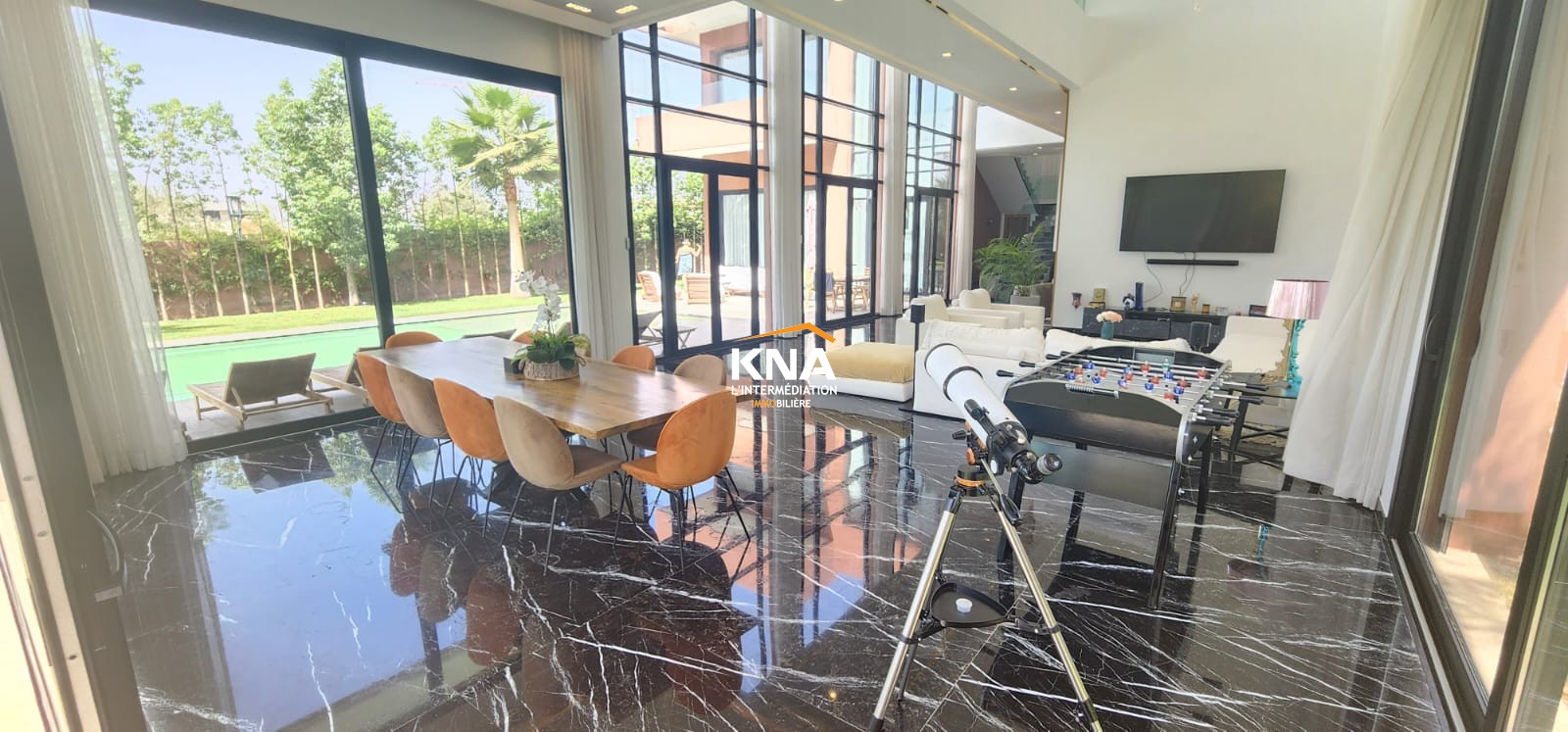 Villa, Amelkis Marrakech Maroc